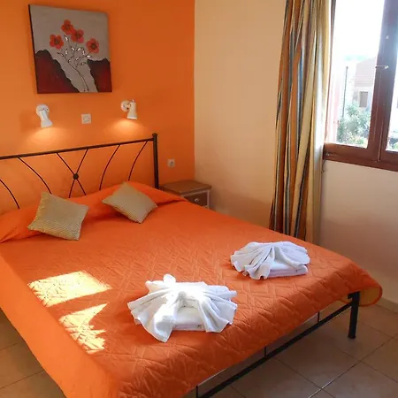 Гостевой дом Niki's Родос