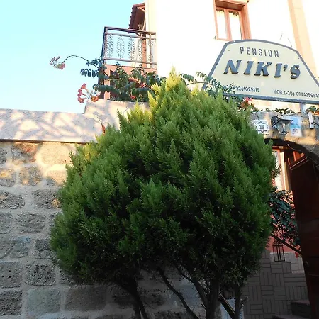 بيت ضيافة Niki's