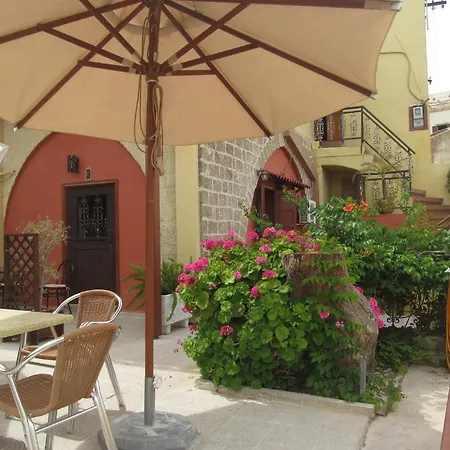 Niki's Gasthuis Rhodes City