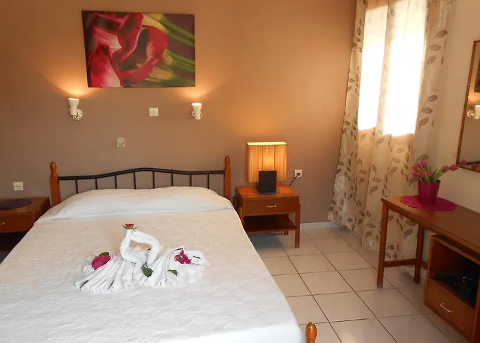 πανσιόν νίκη Πανσιόν Rhodes City