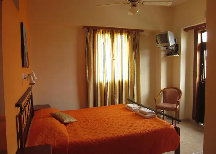 πανσιόν νίκη Rhodes City