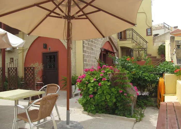 πανσιόν νίκη Πανσιόν Rhodes City