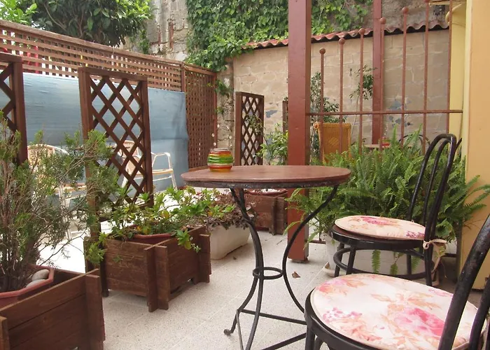 πανσιόν νίκη Rhodes City