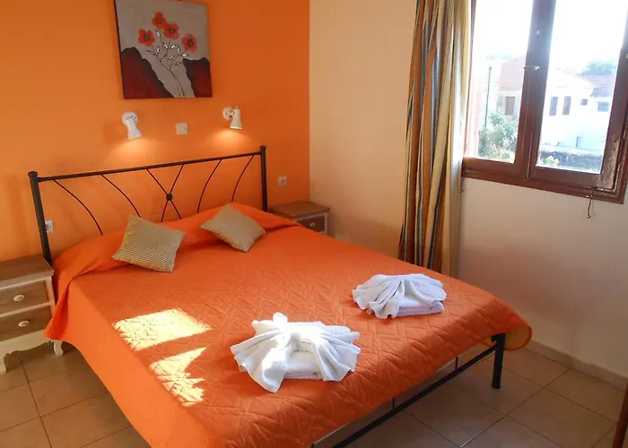 Gæstehus Niki's Rhodes City